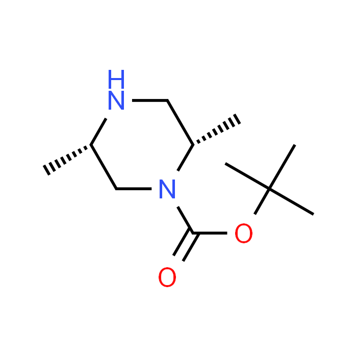 (2S,5S)-tert-Butyl 2,5-dimethylpiperazine-1-carboxylate