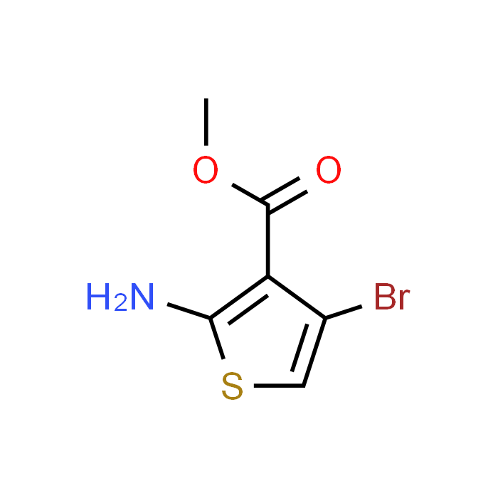 Methyl 2-amino-4-bromothiophene-3-carboxylate