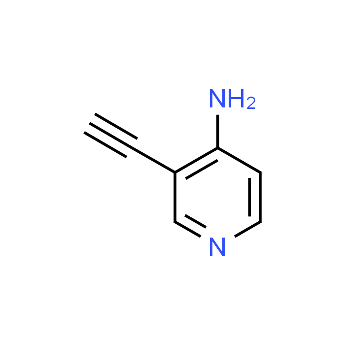 3-Ethynylpyridin-4-amine