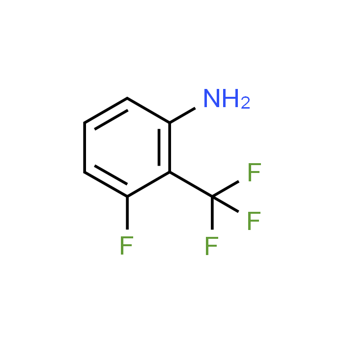 3-Fluoro-2-(trifluoromethyl)aniline