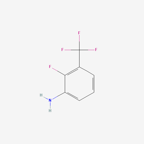 3-Amino-2-fluorobenzotrifluoride