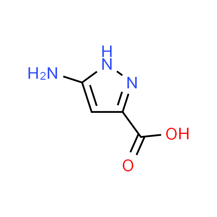 5-Amino-1H-pyrazole-3-carboxylic acid