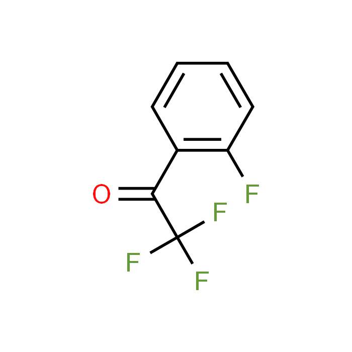 2,2,2-Trifluoro-1-(2-fluorophenyl)ethanone