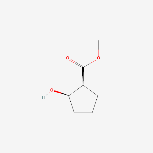 (1S,2R)-Methyl 2-hydroxycyclopentanecarboxylate