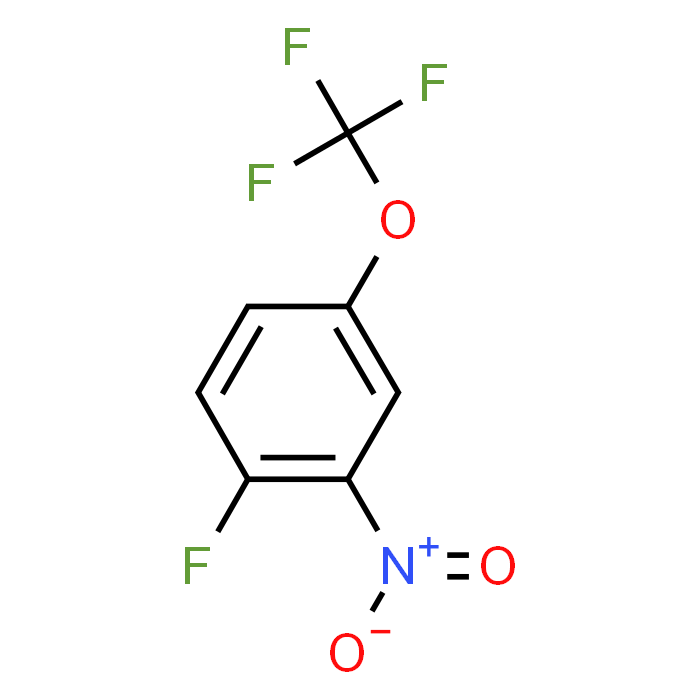 1-Fluoro-2-nitro-4-(trifluoromethoxy)benzene