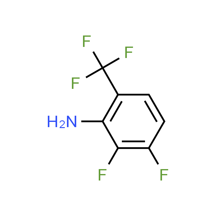 2,3-Difluoro-6-(trifluoromethyl)aniline