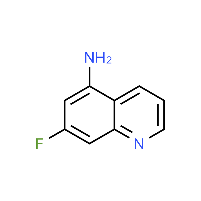 7-Fluoroquinolin-5-amine