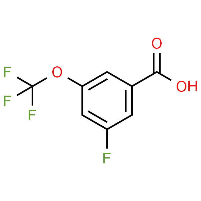 3-Fluoro-5-(trifluoromethoxy)benzoic acid