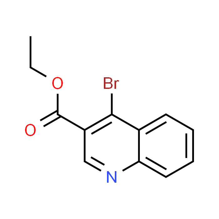 Ethyl 4-bromoquinoline-3-carboxylate