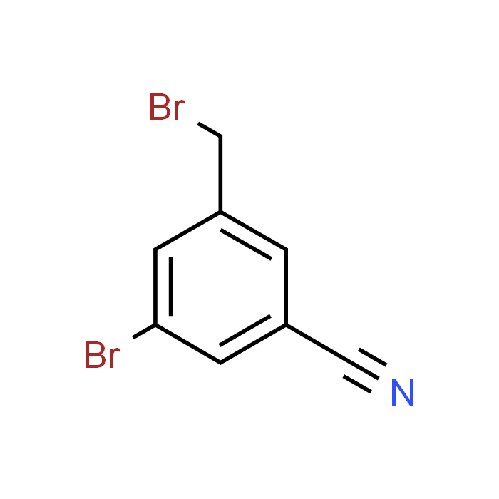 3-Bromo-5-(bromomethyl)benzonitrile