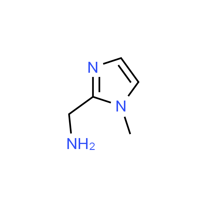 (1-Methyl-1H-imidazol-2-yl)methanamine