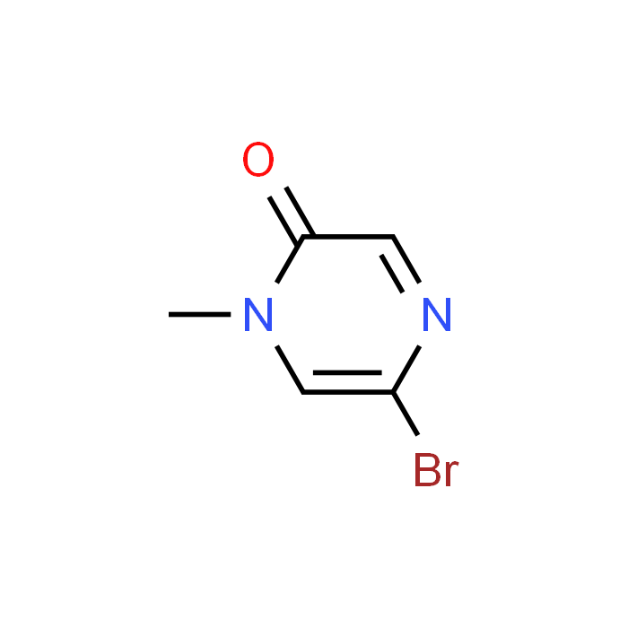 5-Bromo-1-methyl-1H-pyrazin-2-one