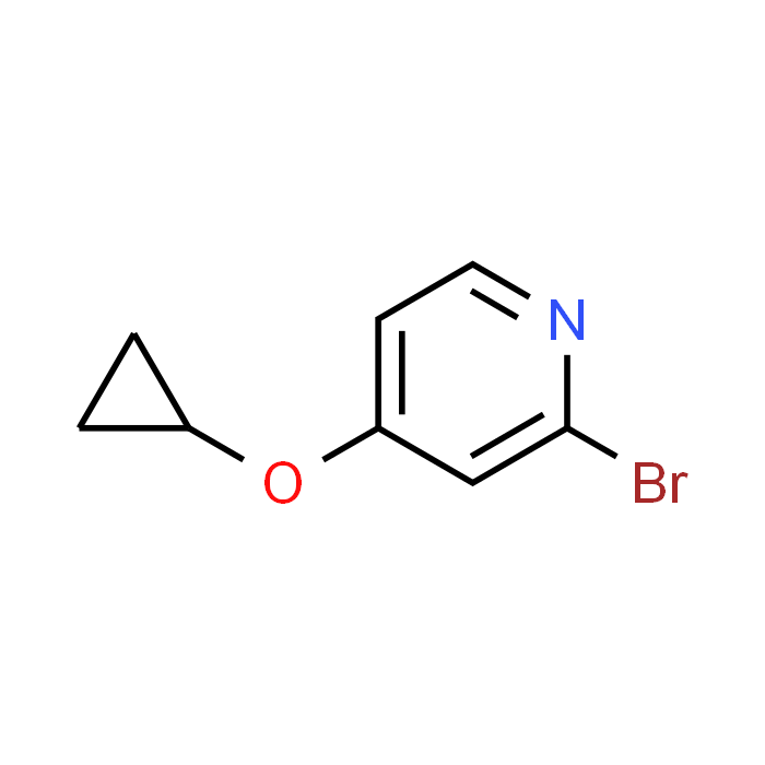 2-Bromo-4-cyclopropoxypyridine