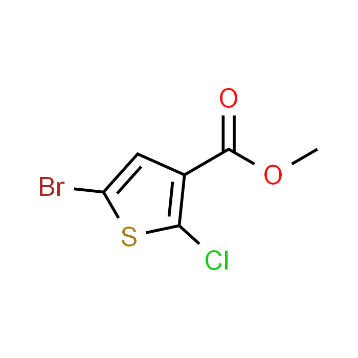 Methyl 5-bromo-2-chlorothiophene-3-carboxylate