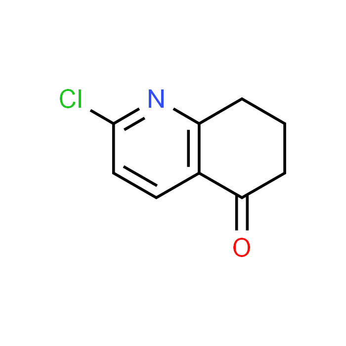 2-Chloro-7,8-dihydroquinolin-5(6H)-one