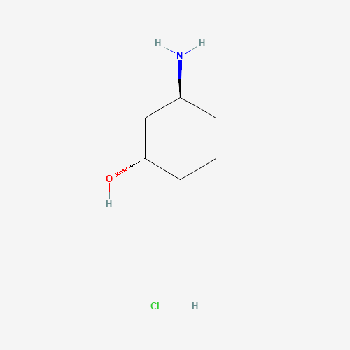 trans-3-Aminocyclohexanol hydrochloride