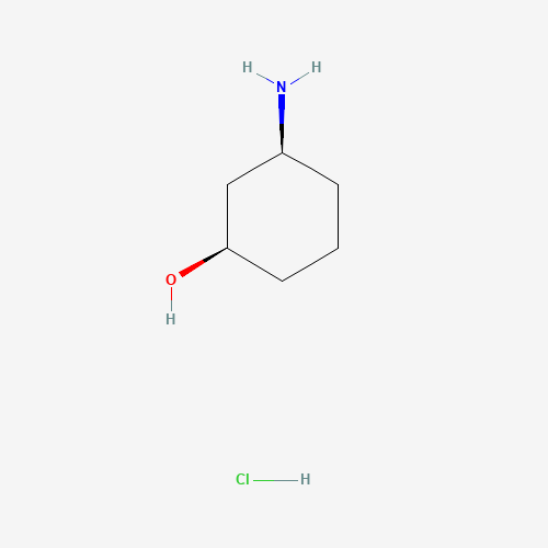 cis-3-Aminocyclohexanol hydrochloride