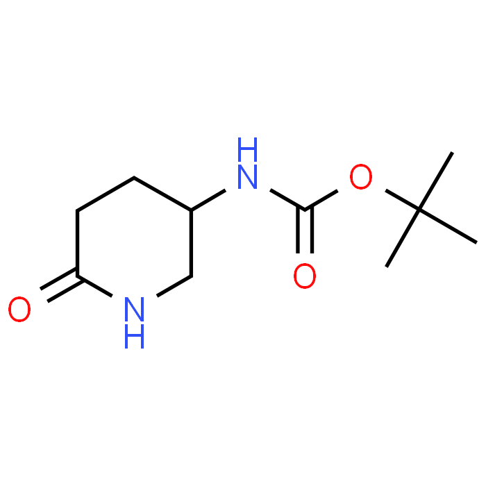tert-Butyl (6-oxopiperidin-3-yl)carbamate