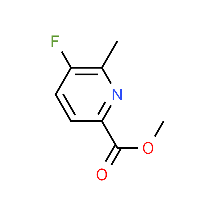 Methyl 5-fluoro-6-methylpicolinate