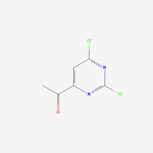 1-(2,6-Dichloropyrimidin-4-yl)ethanone