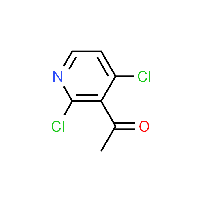 1-(2,4-Dichloropyridin-3-yl)ethanone