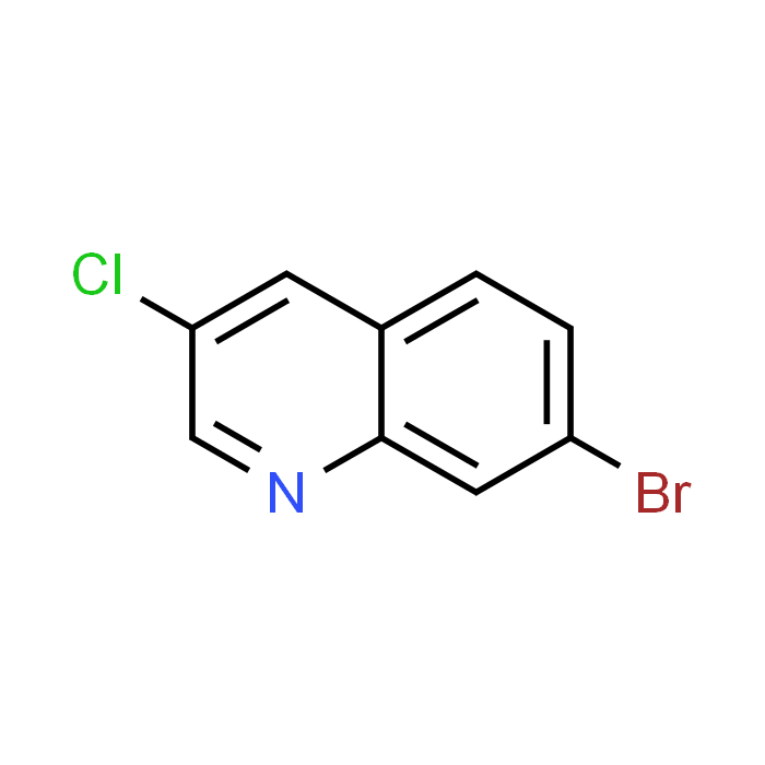 7-Bromo-3-chloroquinoline