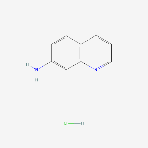 Quinolin-7-amine hydrochloride