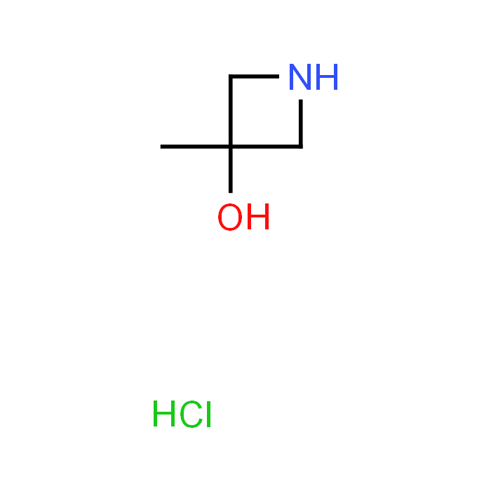 3-Methylazetidin-3-ol hydrochloride
