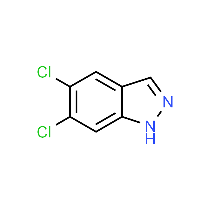 5,6-Dichloro-1H-indazole
