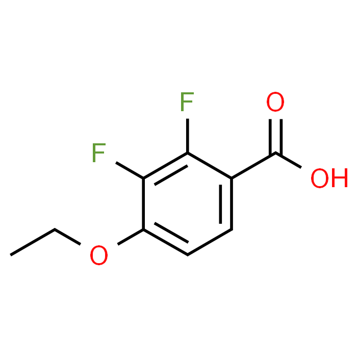 4-Ethoxy-2,3-difluorobenzoic acid