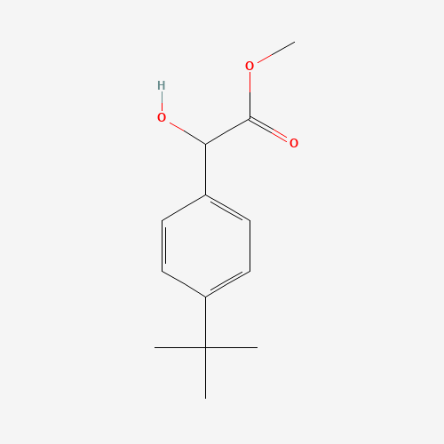 Methyl 2-(4-(tert-butyl)phenyl)-2-hydroxyacetate