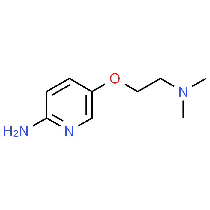 5-(2-(Dimethylamino)ethoxy)pyridin-2-amine