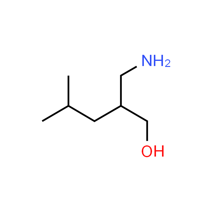 2-(Aminomethyl)-4-methylpentan-1-ol