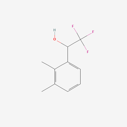 1-(2,3-Dimethylphenyl)-2,2,2-trifluoroethan-1-ol