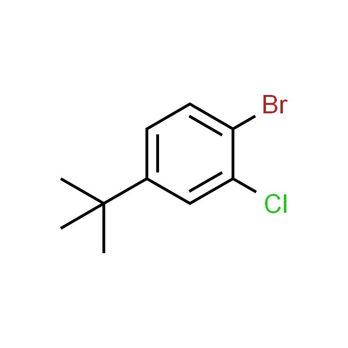 1-Bromo-4-(tert-butyl)-2-chlorobenzene