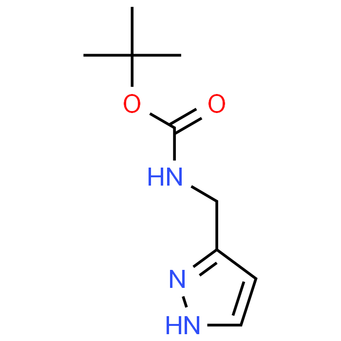 3-(Boc-aminomethyl)pyrazole