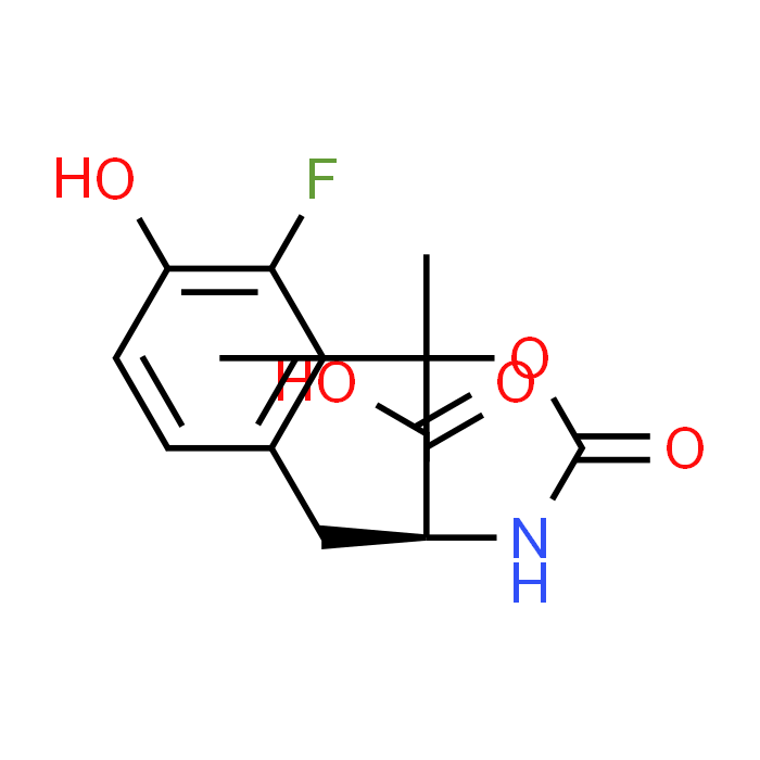(S)-2-((tert-Butoxycarbonyl)amino)-3-(3-fluoro-4-hydroxyphenyl)propanoic acid