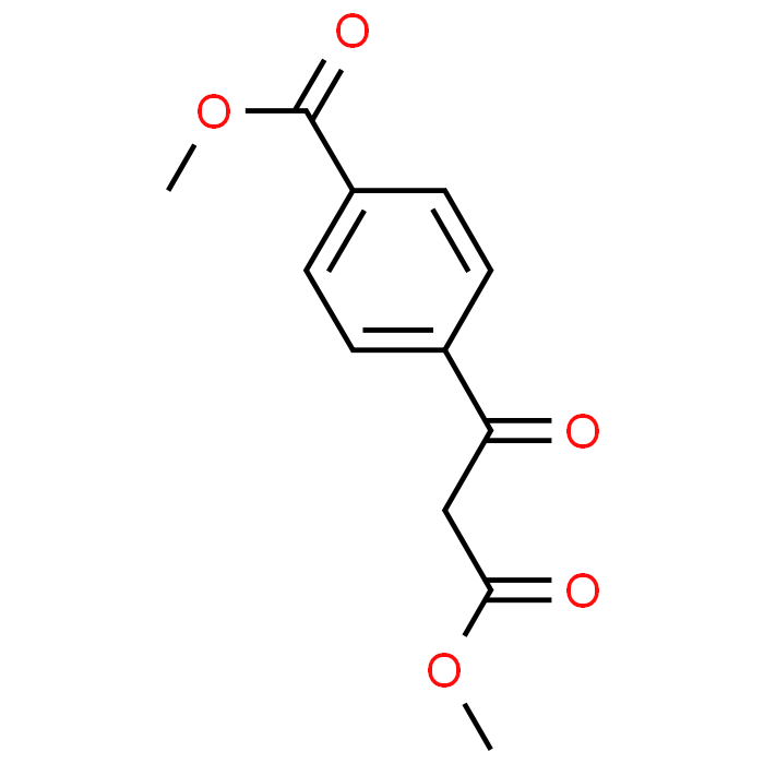 Methyl 4-(3-methoxy-2,3-dioxopropyl)benzoate