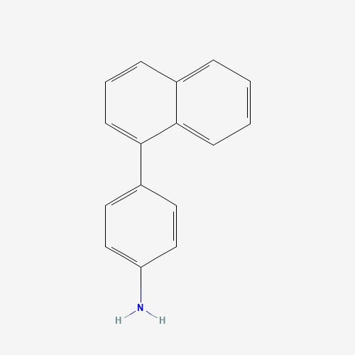 4-(Naphthalen-1-yl)aniline