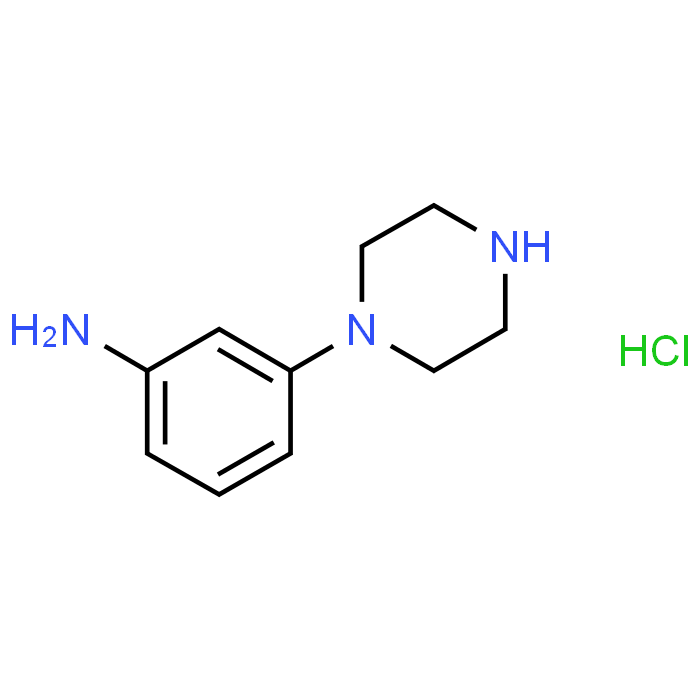 3-(Piperazin-1-yl)aniline hydrochloride