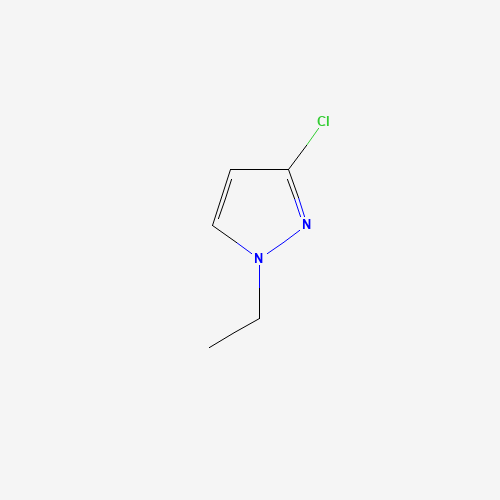 3-Chloro-1-ethyl-1H-pyrazole