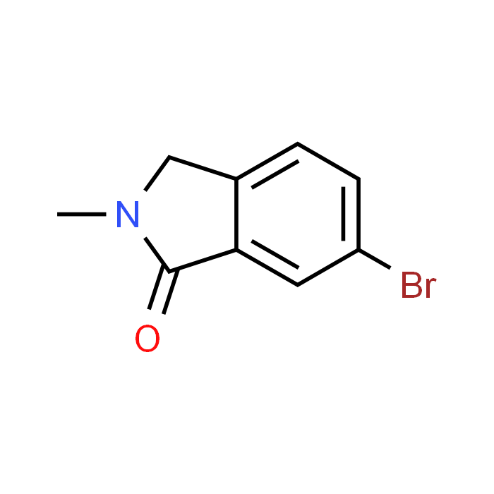 6-Bromo-2-methylisoindolin-1-one
