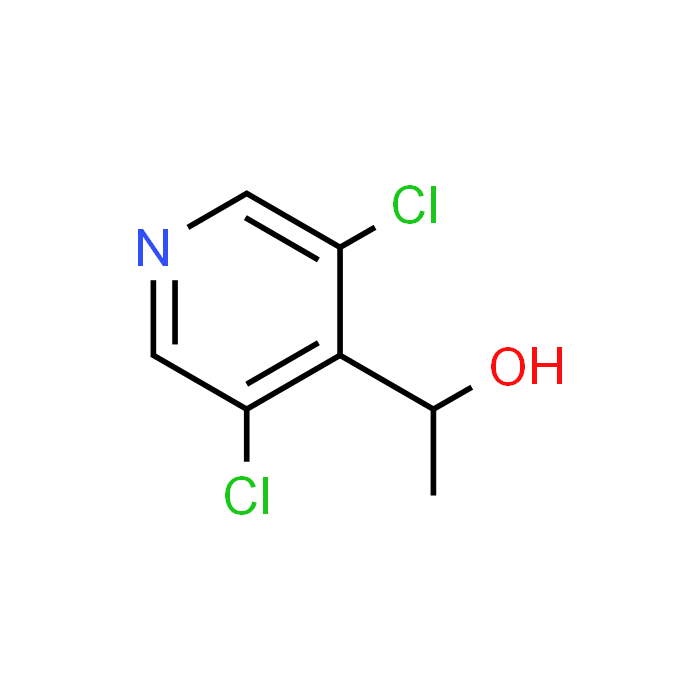 1-(3,5-Dichloropyridin-4-yl)ethanol