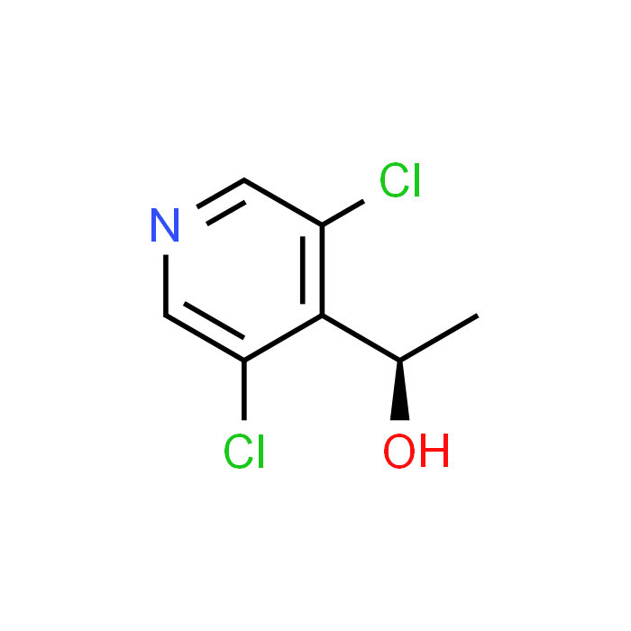 (R)-1-(3,5-Dichloropyridin-4-yl)ethanol