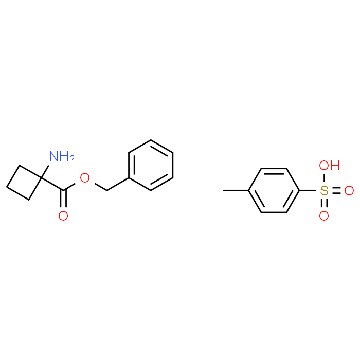 Benzyl 1-aminocyclobutanecarboxylate 4-methylbenzenesulfonate