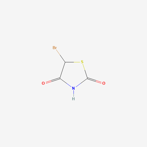 5-Bromothiazolidine-2,4-dione