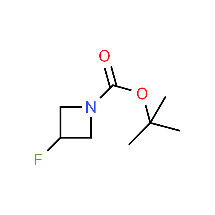 tert-Butyl 3-fluoroazetidine-1-carboxylate