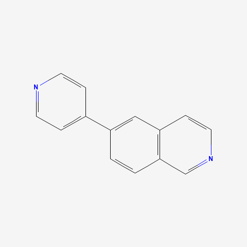 6-(Pyridin-4-yl)isoquinoline