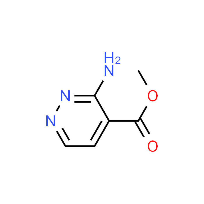 Methyl 3-aminopyridazine-4-carboxylate
