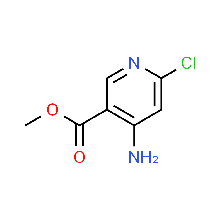 Methyl 4-amino-6-chloronicotinate